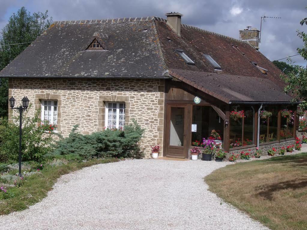 Le Mont Roti Chambres D'Hotes Faverolles  Kültér fotó